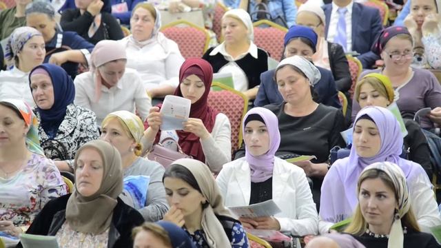 Образование и наука в Чеченской Республике в 2016/2017 уч.году смотреть онлайн