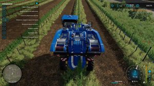 Haut-Beyleron | Farming Simulator 22|Гид по виноградникам| FS22(#31)