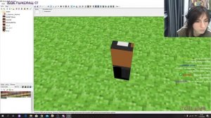 КАК РИСОВАТЬ СКИНЫ ДЛЯ МАЙНКРАФТ - УРОК ОТ СОНИ