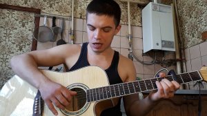 MOLLY - Набери мой номер на гитаре + разбор песни