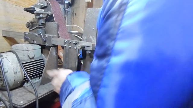 Контуровка для гриндера.