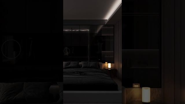Как вам эстетика тёмных тонов в интерьере?