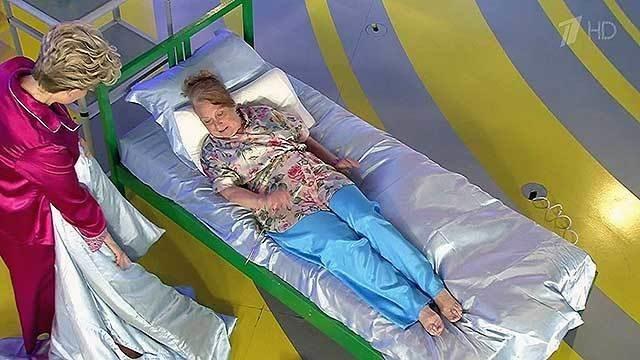 Что мешает спать после 45 лет. Здоровье. Фрагмент выпуска от 11.08.2013