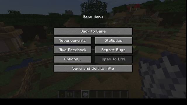 Minecraft: Java and Bedrock in the same video смотреть онлайн