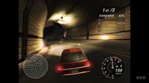 Need For Speed: Underground 2 - Peugeot 106 - Test Drive Gameplay (HD) [1080p60FPS]
