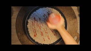 Пицца из овсянки