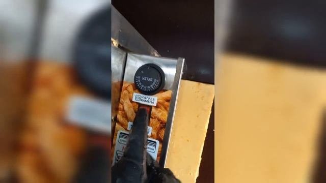 Грудинка горячего копчения в Коптильне МОСКИТ от Алексея г.Владивосток копчение коптилка