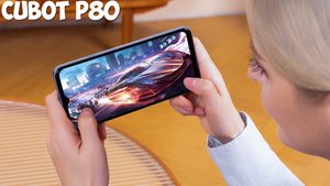 Cubot P80 первый обзор на русском