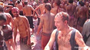 5 Facts on Spain's La Tomatina Festival Tomato Festival