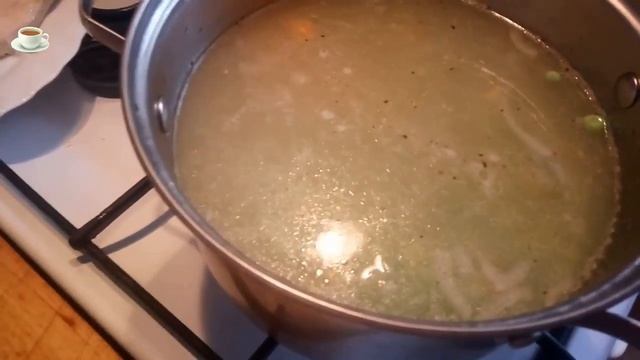 диетический,очень вкусный и полезный СУП ПЮРЕ ГОРОХОВЫЙ смотреть онлайн