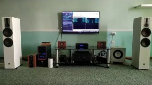 Усилитель гибридный TriV audio AI-010