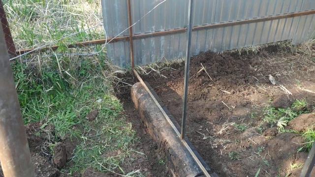 Дача сгорела. Но теплица строится 👆 смотреть онлайн