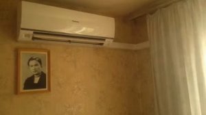 Монтаж кондиционеров, установка сплит-систем в Уфе Photos in video of air cond installation works
