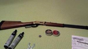 Walther Lever Action Review