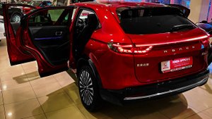 2024 Honda eNs1 - Nice Small Electric SUV!