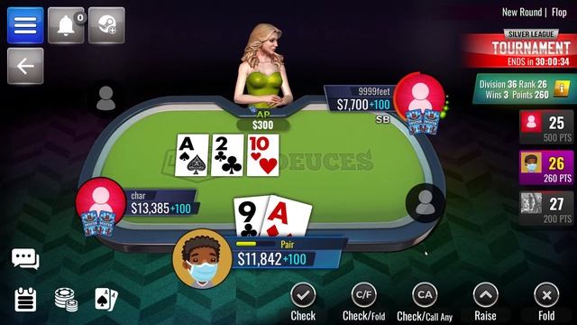 Poker Legends: Texas Hold'em Poker Tournaments (PC Gameplay) смотреть онлайн