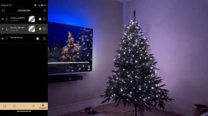 Управляй Своим Новым Годом с TWINKLY! Умная Гирлянда на Адресных Светодиодах Нового Поколения. ОБЗО