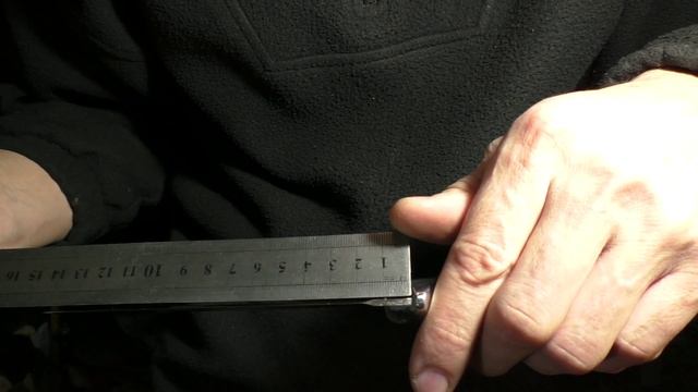 Опыт № 159 нож Бекас 2 сталь 100Х13М АиР Златоуст смотреть онлайн