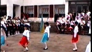 Последний звонок, Крым, Красногвардейский район, с. Зерновое 200е