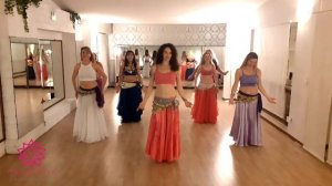 "TOUTA" - Danza del Ventre by Orientalya Dance