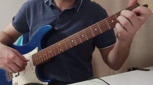 Любэ - Позови меня тихо по имени | Fingerstyle guitar cover