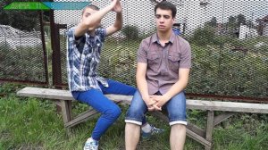 КОРОЧЕ ГОВОРЯ, СПОР НЕУДАЧНИКОВ