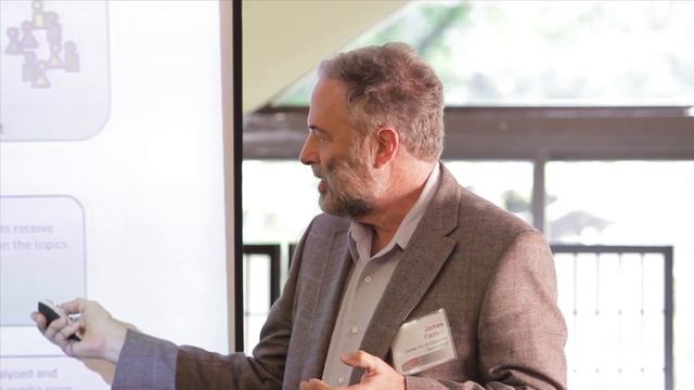 James Fishkin - Making Deliberative Democracy Real смотреть онлайн