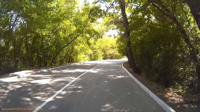 Семипалатинск. Остров Кирова - Полковничий.
