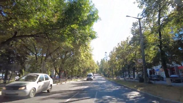 Проезжаем Кыштым