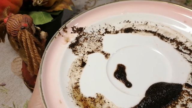 ☕ Гадание на кофейной гуще | Чашка дня | ДоброУтреннийПрогноз??25 октября 2022 г.