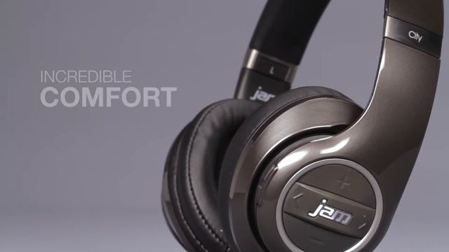 JAM Transit City Headphones смотреть онлайн