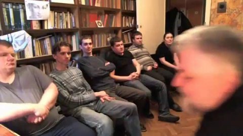 ТРИ ГЛАВНЫХ СОБЫТИЯ В ЖИЗНИ ЧЕЛОВЕКА МЕНЯЙЛОВ