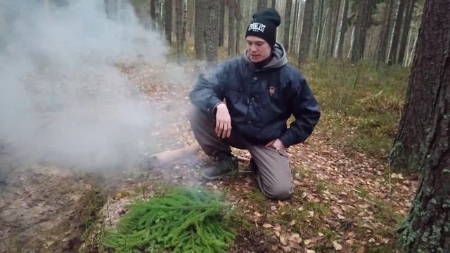 Как правильно коптить рыбу в лесу? Горячее копчение рыбы