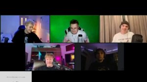 Стрим Мафаня , Каша и Слава Кпсс оценивают дисы подписчиков