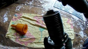 Фильтр гидравлики ЛТЗ-55; Т-40.Правильная сборка.