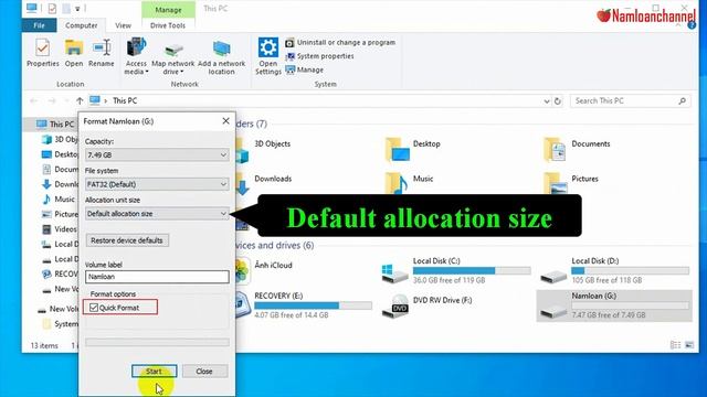 Hướng dẫn cài Windows 7 bằng USB không dùng phần mềm chuẩn UEFI, LEGACY (Install Windows 7 from USB смотреть онлайн