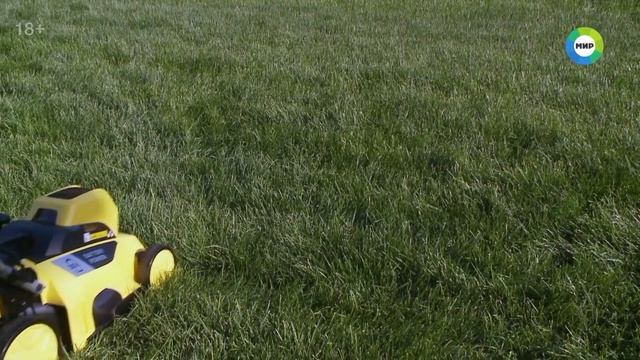 Газонокосилки Karcher – лучший уход за вашим газоном! смотреть онлайн