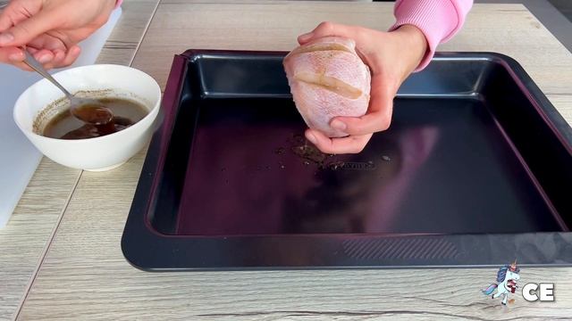 Теперь вы будете только так готовить окуня!  Легко и вкусно, сочно! Рецепт рыбы