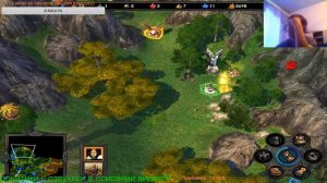 герои меча и магии 5 компания ордена порядка миссия королева осада третья миссия