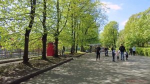 SOKOLNIKI Park?Парк Сокольники