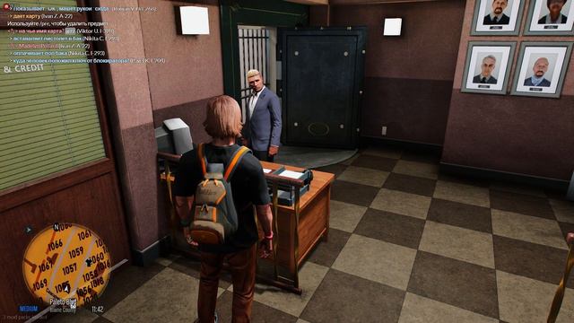 НЕДОВОЛЬНЫЙ КЛИЕНТ | YDDY:RP - GTA 5 ROLEPLAY #433 смотреть онлайн