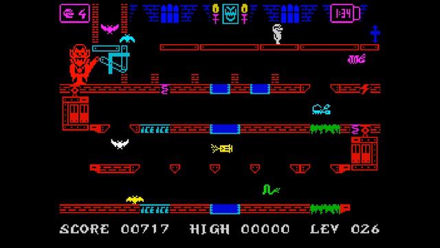 DR. ACULA (2024), ZX Spectrum