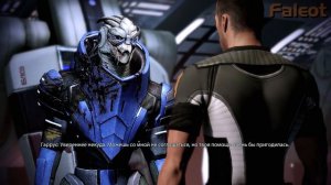 Mass Effect 2 Прохождение Часть 19 (Солдат, Герой, Insanity) "Нормандия 6"