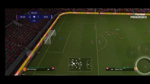 Manchester United vs Barcelona FIFA 16 MOD FIFA 23 GAMEPLAY