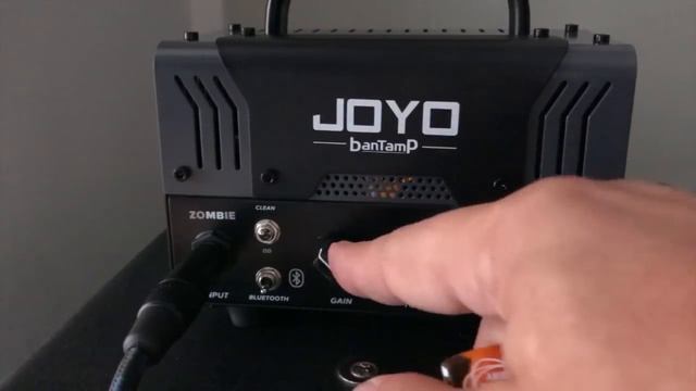 Test: Joyo BantAmp Zombie смотреть онлайн