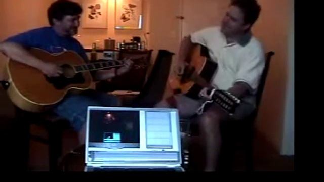 San Franciso Bay Blues, Windy City Reunion, 2003, Jon Rubin and Howie Schultz, смотреть онлайн