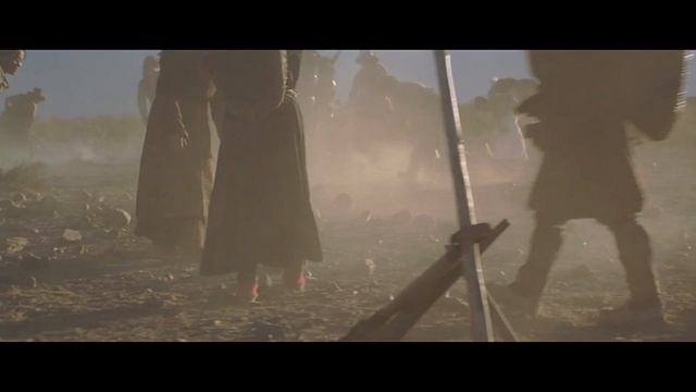 Воздушная тональная перспектива в кино