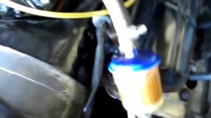 ЗАЗ 968м с установленным карбюратором СОЛЕКС 2108