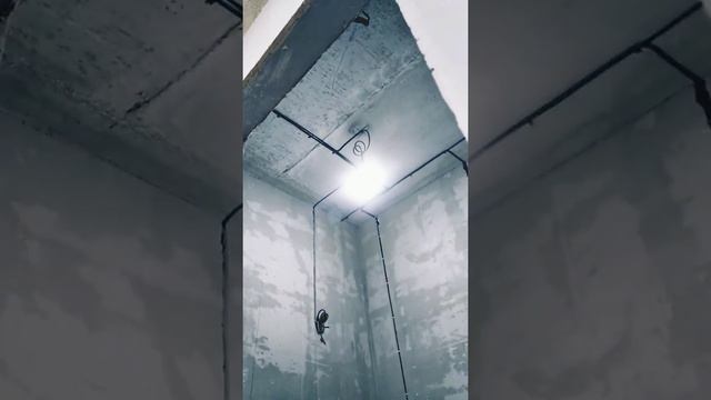 Электромонтаж до или после штукатурки смотреть онлайн