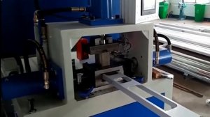Автоматическая линия для пробивки отверстий KMT. Серия KPH-CNC - Перфорация отверстий разных форм